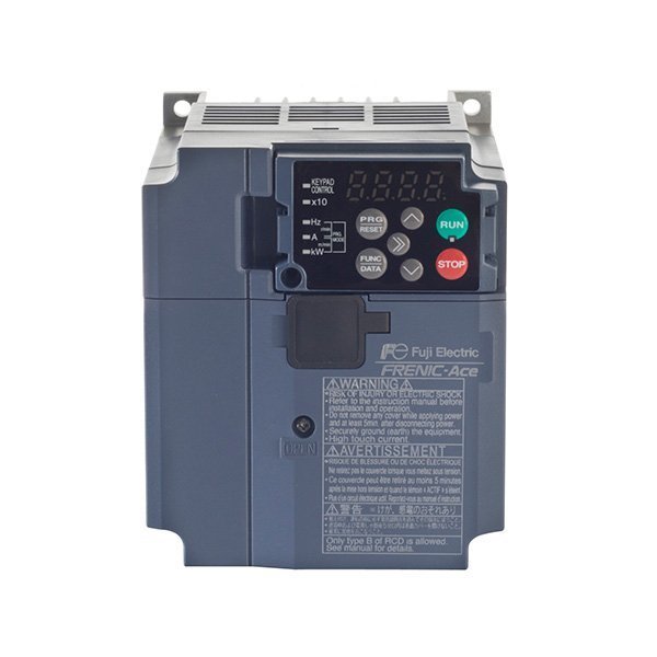 Frenic Ace, Motor Driver Automation System