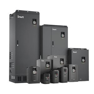 GD200A İnvt Motor Sürücü, Motor drive