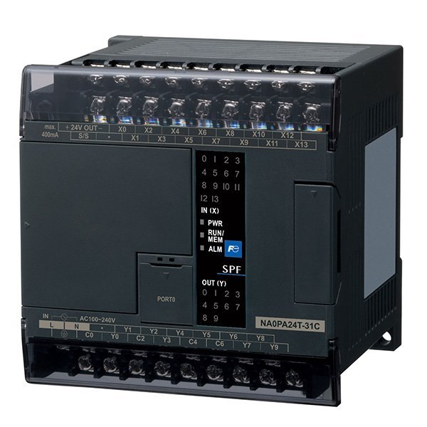 SPF PLC Fuji Electric, Fuji SPF Serisi Programlanabilir Lojik Kontrolör(PLC)