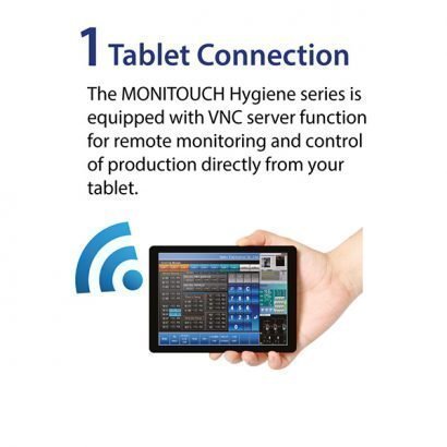 Fuji Electric Monitouch HMI Tablet Connection