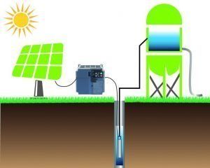 solar pompa sektörü
